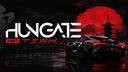 Discovery splash banner for Hungate Discord server