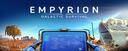 Discovery splash banner for Empyrion - Galactic Survival Discord server