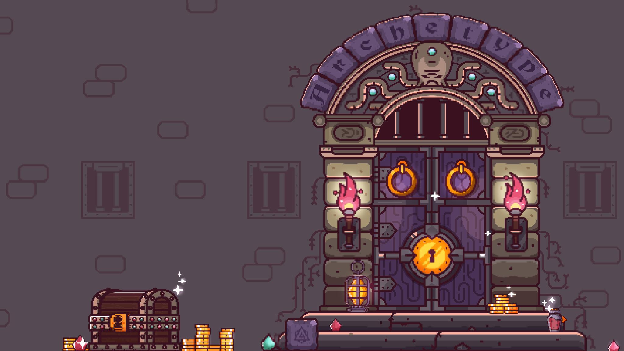 Discovery splash banner for Archetype Discord server