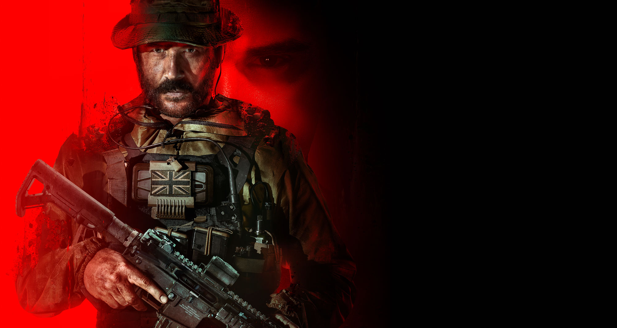 Discovery splash banner for Call of Duty OCE Discord server