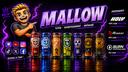 Discovery splash banner for Mallow Discord server