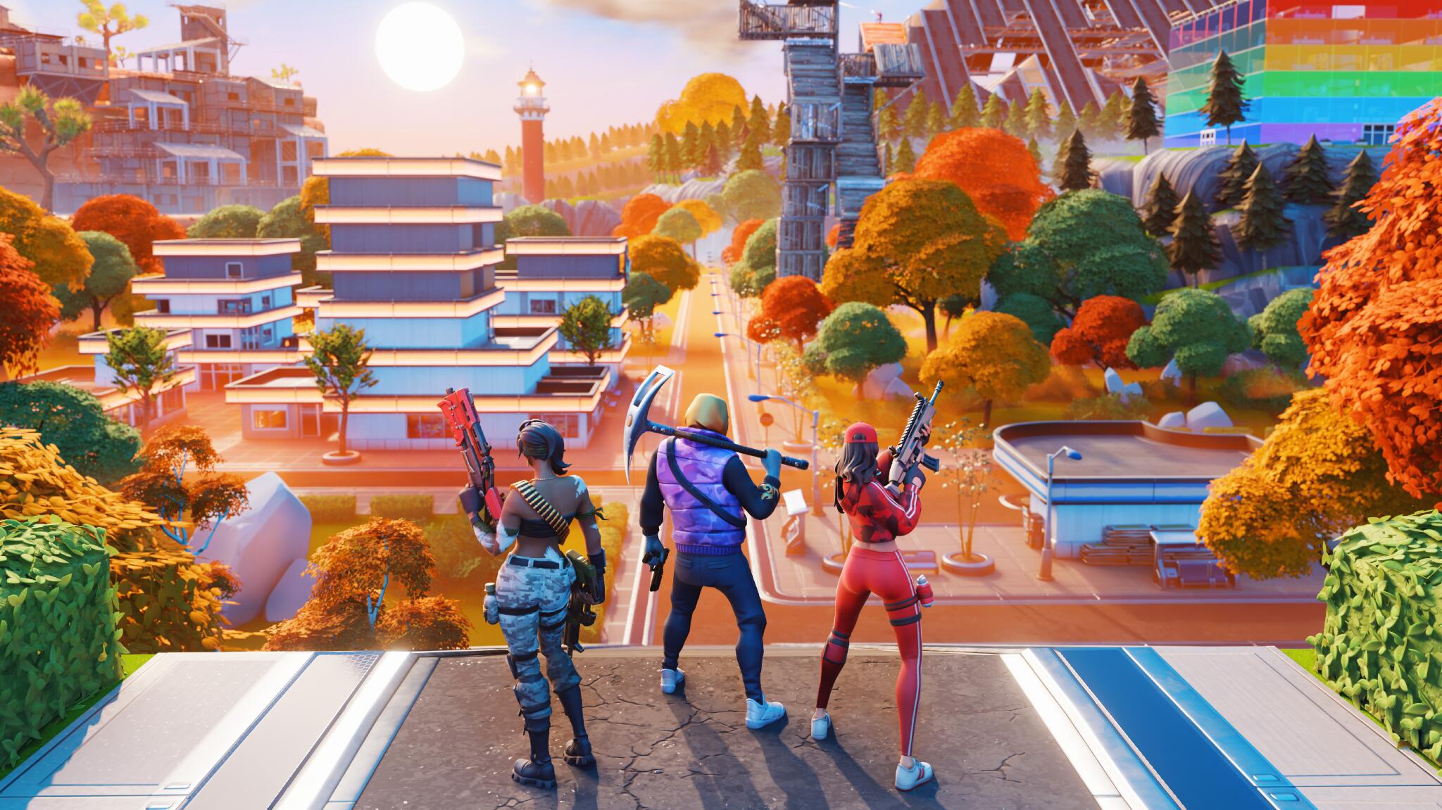 Discovery splash banner for Omega Creations Discord server
