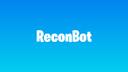 Discovery splash banner for ReconBot Discord server