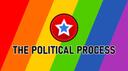 Discovery splash banner for The Political Process Discord server