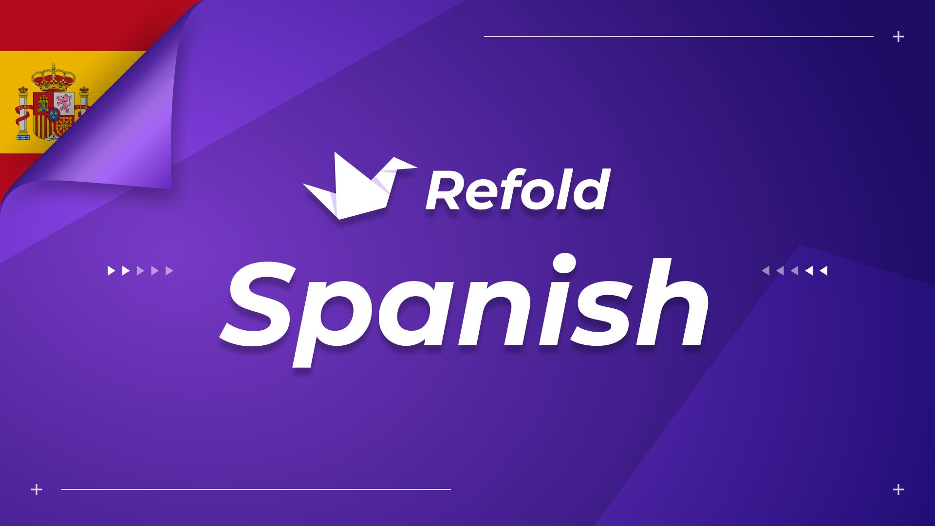 Discovery splash banner for Refold - Español (ES) Discord server