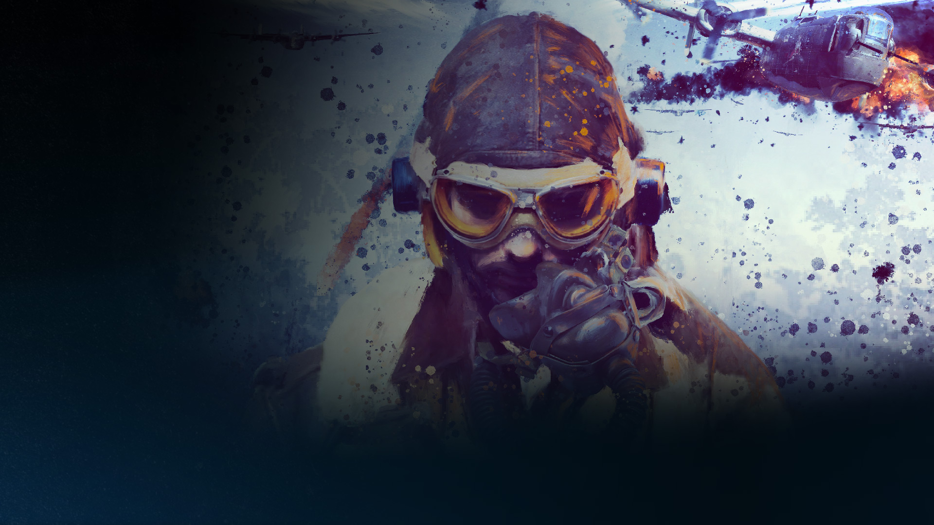 Discovery splash banner for MicroProse (Official) Discord server