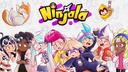 Discovery splash banner for Ninjala Community Discord server