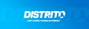 Discovery splash banner for Distrito Reforged Discord server