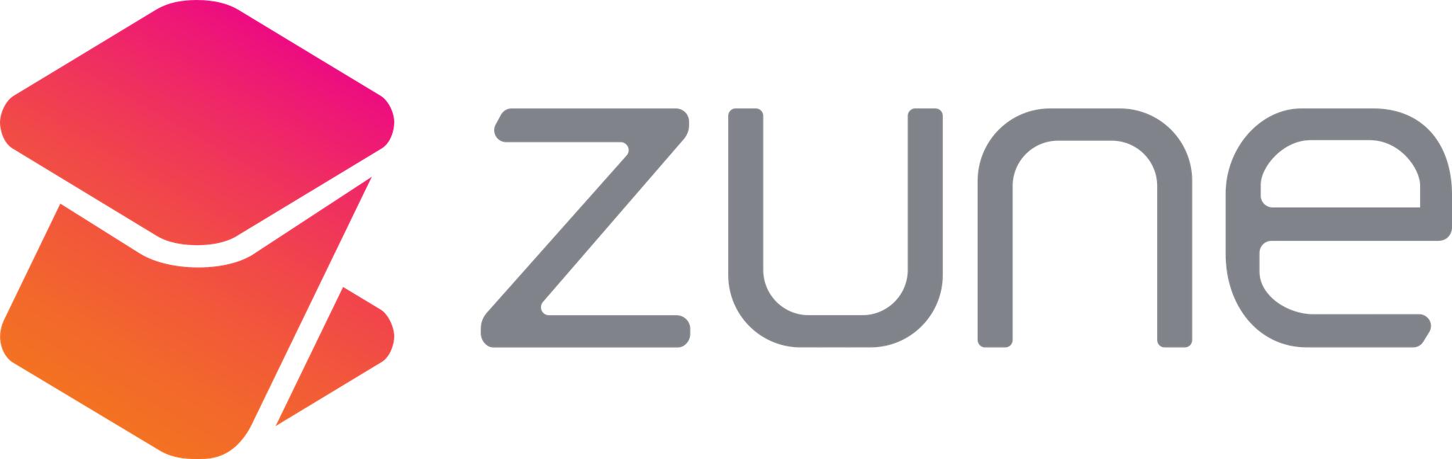 Discovery splash banner for r/Zune Discord server