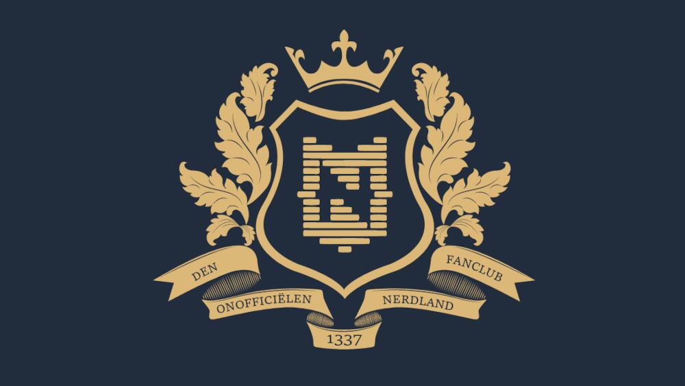 Discovery splash banner for Nerdland Discord server