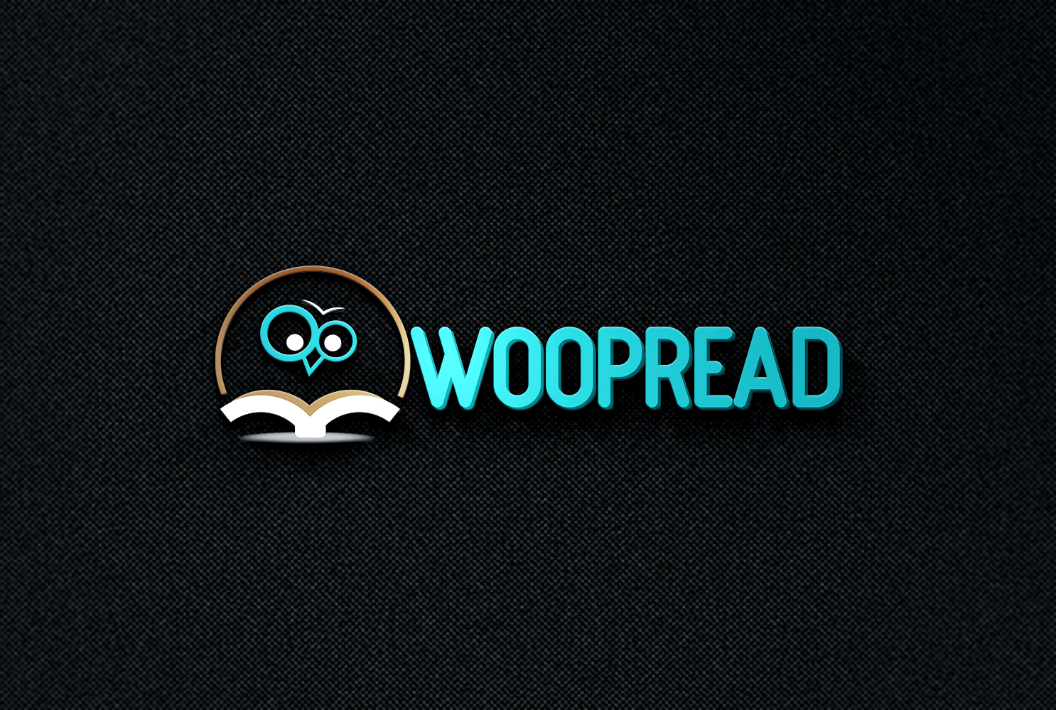 Discovery splash banner for WoopRead Discord server