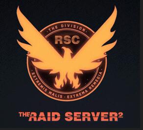 Discovery splash banner for RAID SERVER ² Discord server