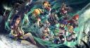 Discovery splash banner for Genshin Impact Hispano Discord server