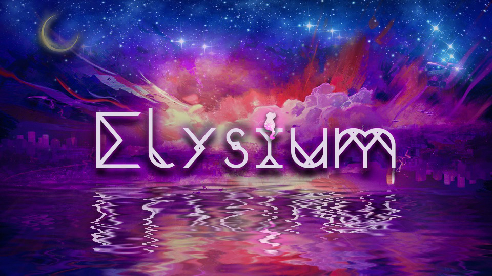 Discovery splash banner for Elysium | Chatting • Voice Chat • Anime • Social • Chill • Emojis • Emotes Discord server