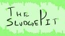 Discovery splash banner for the sludge pit Discord server