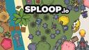 Discovery splash banner for Sploop.io Discord server