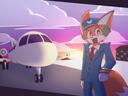 Discovery splash banner for Infinity Aviation | Official Server Discord server