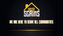 Discovery splash banner for Scrims House Discord server