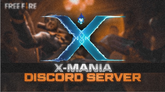 Discovery splash banner for X-MANIA Discord server