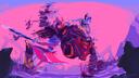 Discovery splash banner for Noelle Mains Armoured-Goddess Discord server