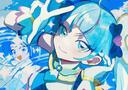 Discovery splash banner for ✨Anime World🌀 ¡Habla y Socializa💞! 10K Discord server