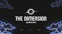 Discovery splash banner for The Dimension | .gg/dimension Discord server