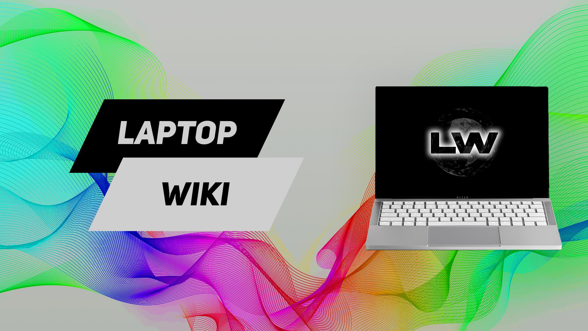 Discovery splash banner for LaptopWiki™ Discord server