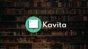 Discovery splash banner for Kavita Discord server
