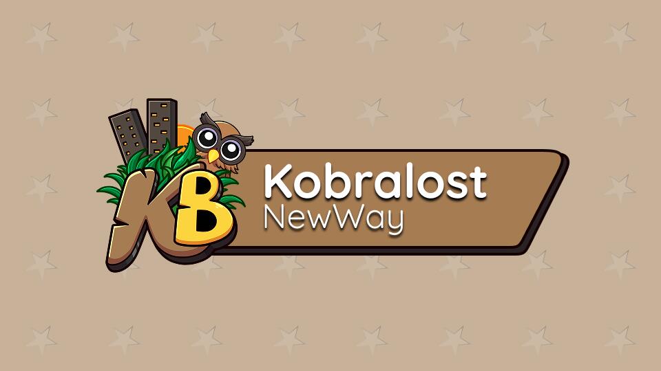 Discovery splash banner for Kobralost NewWay Discord server
