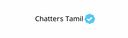 Discovery splash banner for Chatters Tamil Discord server