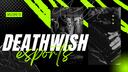 Discovery splash banner for DeathWish eSports Discord server