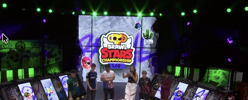 Discovery splash banner for STMN Esports Discord server