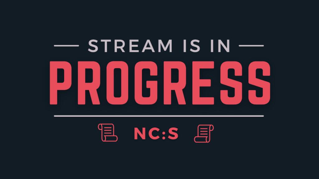 Discovery splash banner for No Cap: Studio Discord server