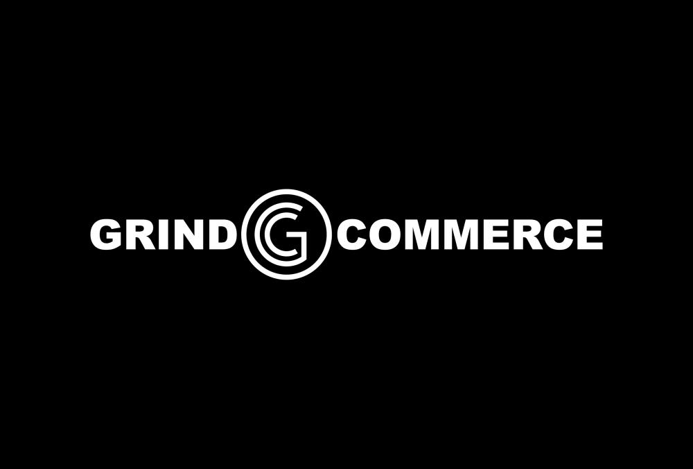 Discovery splash banner for GrindCommerce Discord server