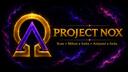 Discovery splash banner for Project Nox Discord server