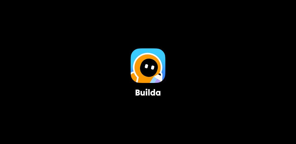 Discovery splash banner for Builda Discord server