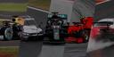 Discovery splash banner for Pretty Girl F1 Club Discord server