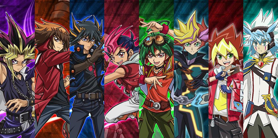 Discovery splash banner for 🌈Yu☆Gi☆OwO - Server di Yu-Gi-Oh ITA🇮🇹 Discord server
