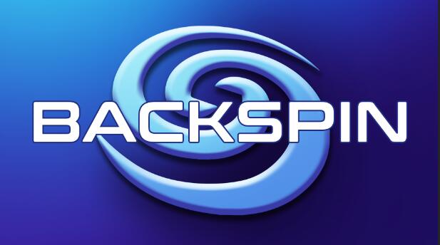 Discovery splash banner for BackSpin Games Discord server