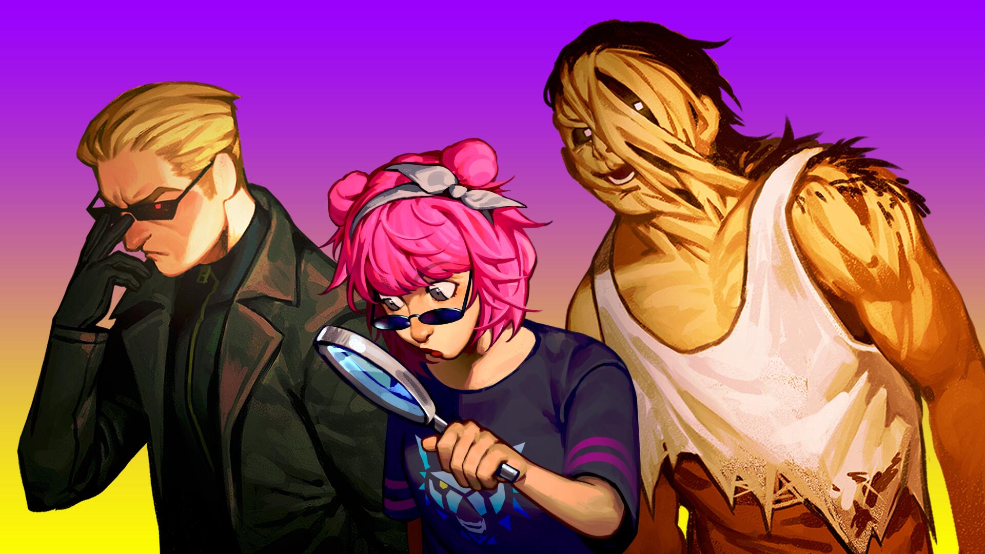 Discovery splash banner for Puff Palace Discord server