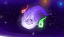 Discovery splash banner for ・𝕯 Un Destello Artistico 𝕬・✦ Discord server