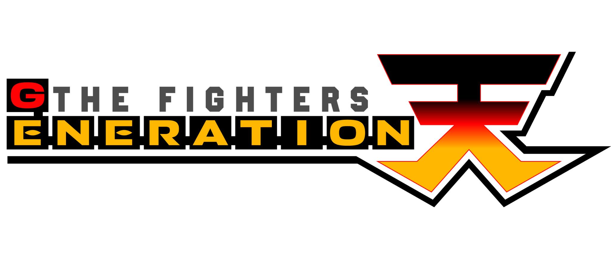 Discovery splash banner for The Fighters Generation Discord server