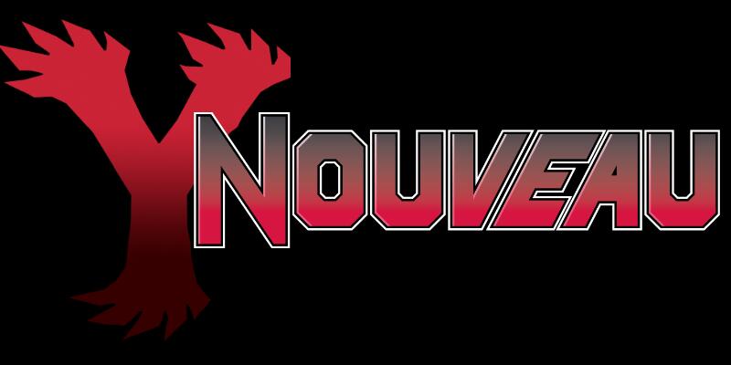 Discovery splash banner for Y Nouveau & Ancestral X Discord server