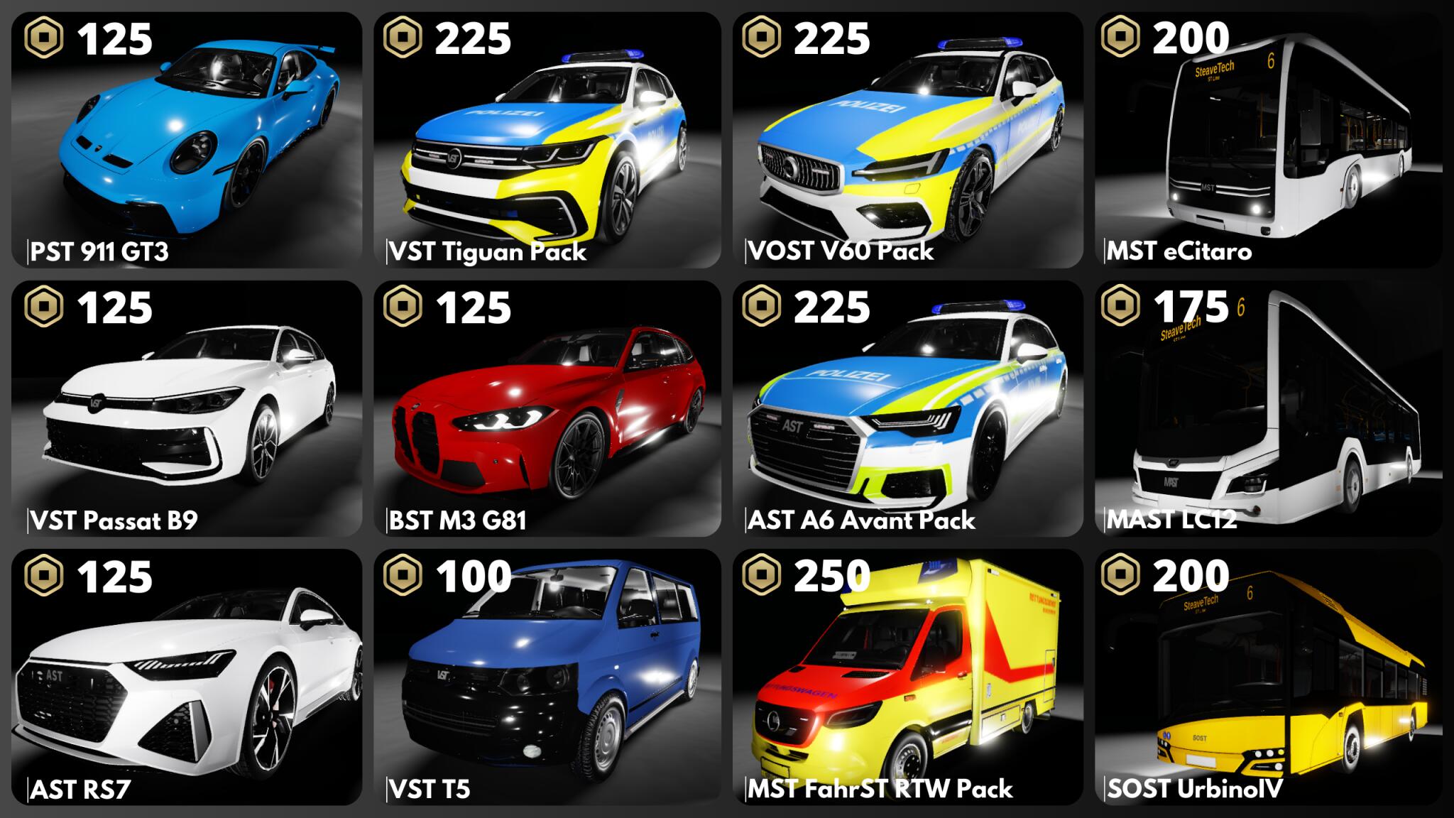 Discovery splash banner for SteaveTech | Game Products Discord server