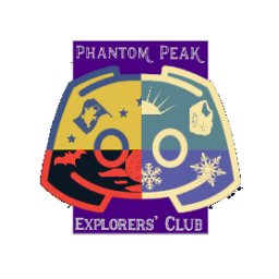 Discovery icon for Phantom Peak Explorers Club Discord server