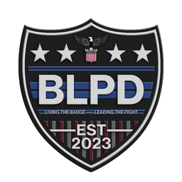 Discovery icon for Blueline FivePD Discord server