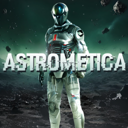 Discovery icon for Astrometica Discord server