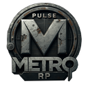 Discovery icon for PULSE METRO RP Discord server