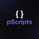 Discovery icon for pScripts Discord server