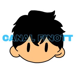 Discovery icon for Canal do Finott - #21K Discord server